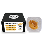 Common Citizen | Lemon Bar Cured Resin Sugar & Sauce Baller Jar | 3.5g by Common Citizen