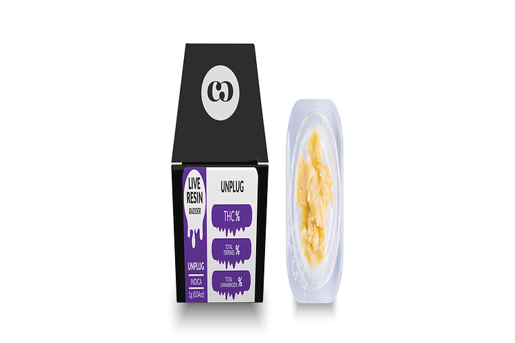 Common Citizen | Sparkle Face Live Resin Badder | 1g by Common Citizen