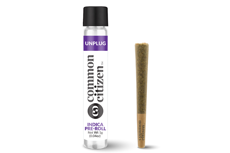 Common Citizen | Slapz Pre-Roll | 1g by Common Citizen