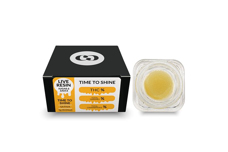 Common Citizen | Orange Cream Pop Live Resin Sugar & Sauce | 1g by Common Citizen