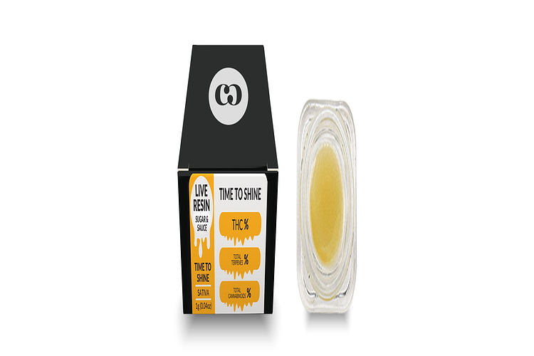 Common Citizen | Orange Cream Pop Live Resin Sugar & Sauce | 1g by Common Citizen