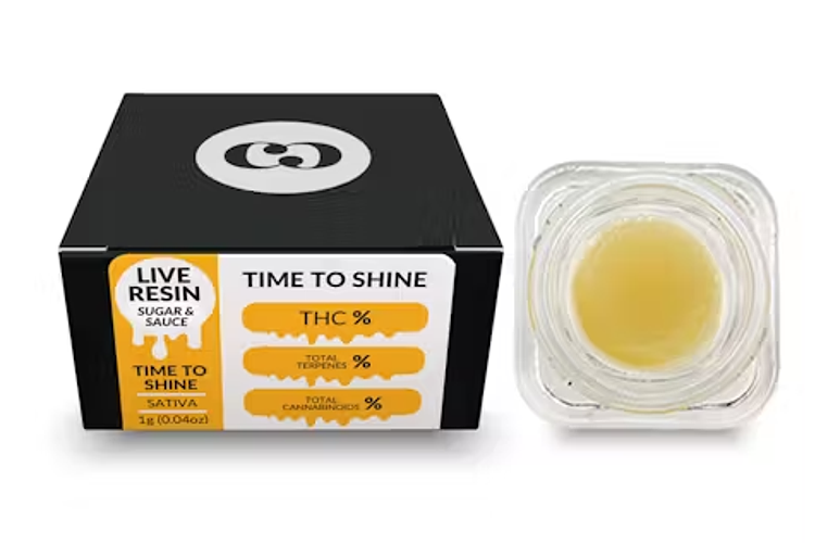 Common Citizen | Orange Cream Pop Live Resin Sugar & Sauce | 1g by Common Citizen