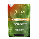 Mitten Extracts | Watermelon Gummies | 10x20mg | 200mg by Mitten Extracts