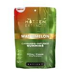 Mitten Extracts | Watermelon Gummies | 10x20mg | 200mg by Mitten Extracts
