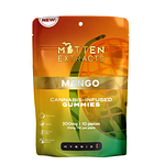Mitten Extracts | Mango Gummies | 10x20mg | 200mg by Mitten Extracts
