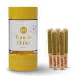 Common Citizen | Lemon Bar Infused Pre-Roll Pack | 5x0.5g | 2.5g by Common Citizen