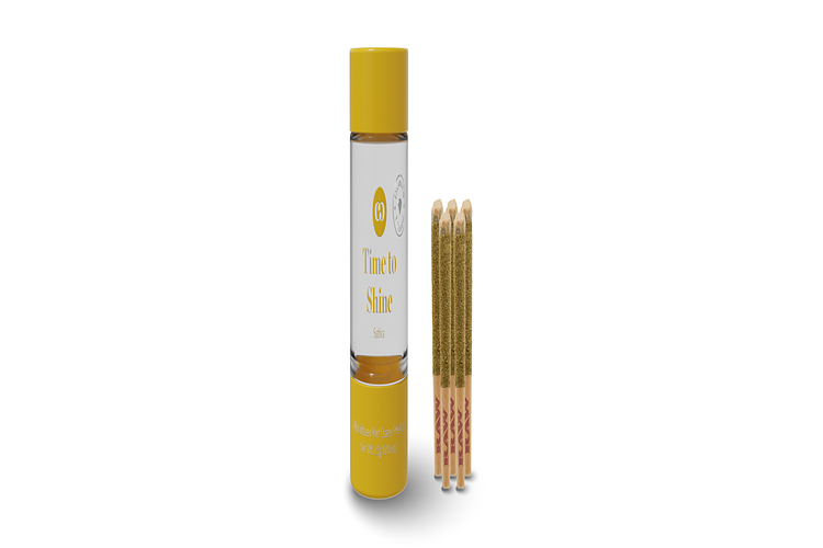 Common Citizen | Lemon Bar Infused Pre-Roll Pack | 5x0.5g | 2.5g by Common Citizen