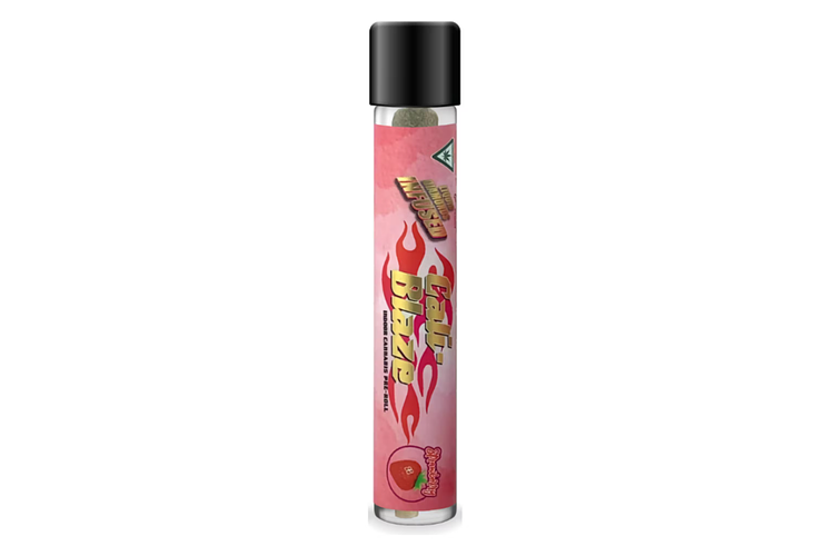 Strawberry Infused Pre-Roll | 1.2g by Cali-Blaze