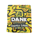Mango Gummies | 4x50mg | 200mg by Dank Extracts