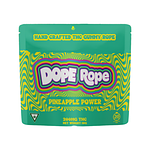 Pineapple Power Single Rope Gummy | 200mg by Dope Rope