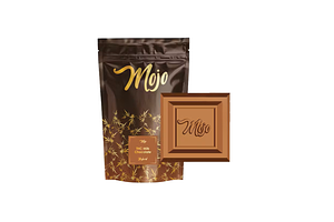 Milk Chocolate Bites | 200mg by Mojo