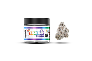 Numb | Rainbow Tartz Prepackaged Snow Caps | 3.5g by Numb