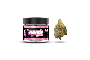 Numb | Birthday Cake Prepackaged Moon Rocks | 3.5g by Numb