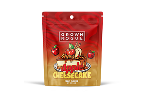 Grown Rogue | Apple Cheesecake Prepackaged Flower | 3.5g by Grown Rogue