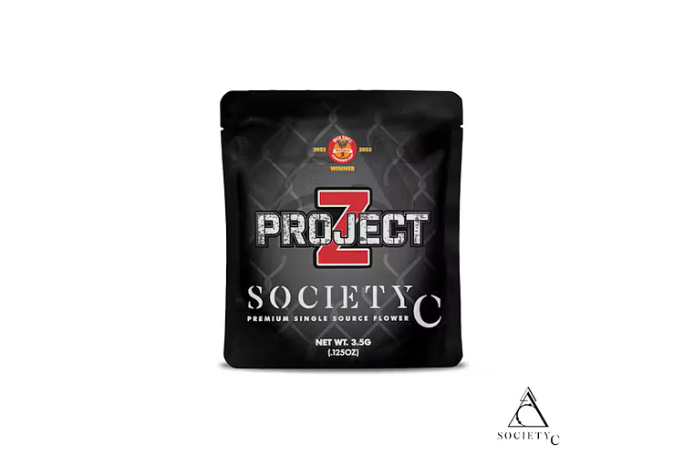 Project Z Bulk Flower by Society C