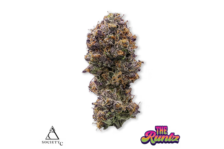 The Runtz Bulk Flower by Society C