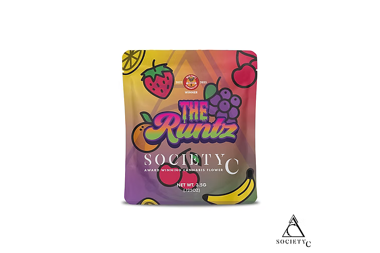 The Runtz Bulk Flower by Society C