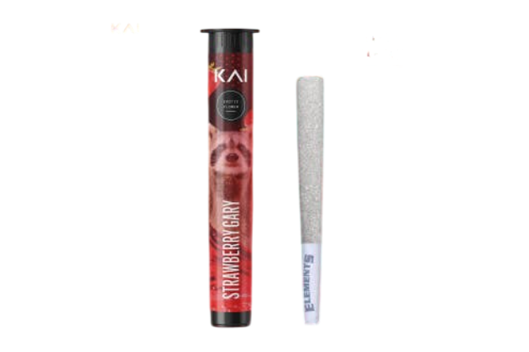 Strawberry Gary Pre-Roll | 1g by Kai Cannabis