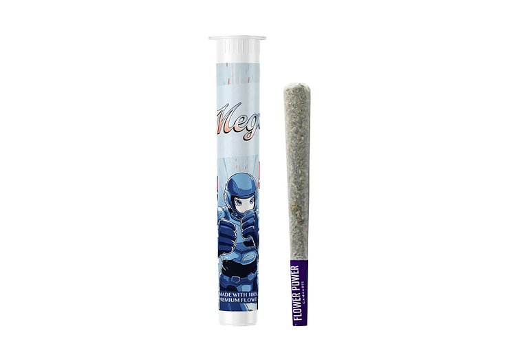 Mega Pre-Roll | 1g by Flower Power