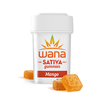 Mango Gummies | 10x20mg | 200mg by Wana
