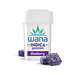 Blueberry Gummies | 10x20mg | 200mg by Wana