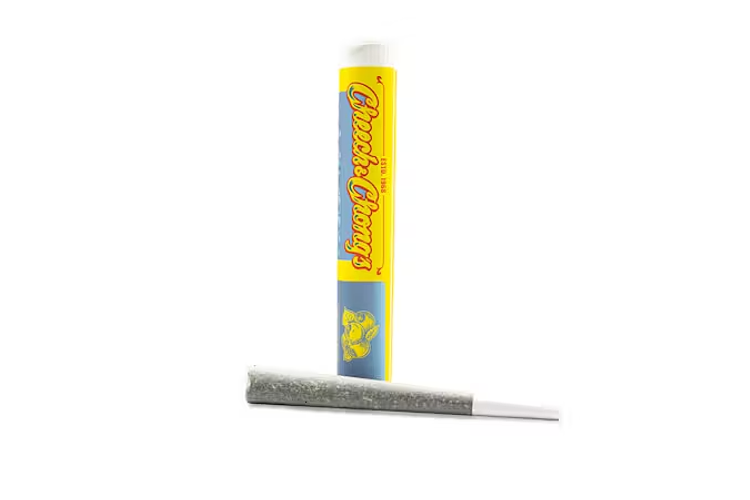 Pedro Berry Cryo Infused Pre-Roll | 1.2g by Cheech & Chong's