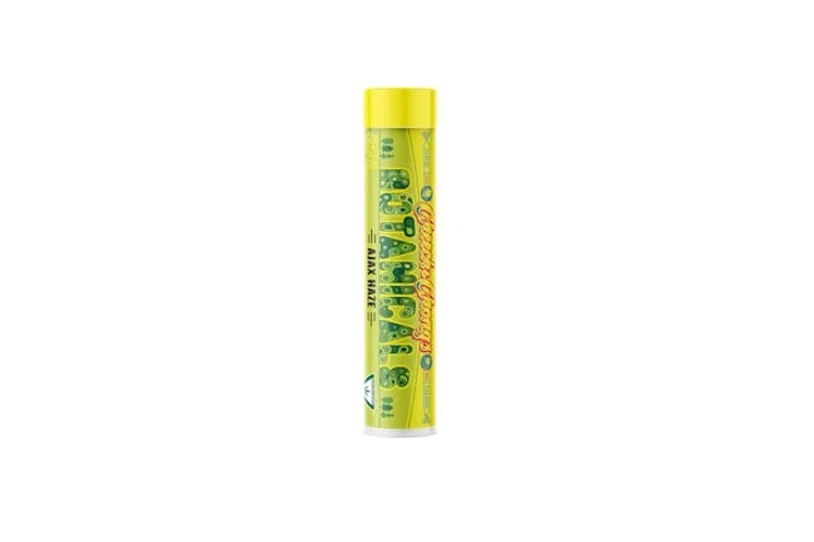 Ajax Haze Cryo Infused Pre-Roll | 1.2g by Cheech & Chong's
