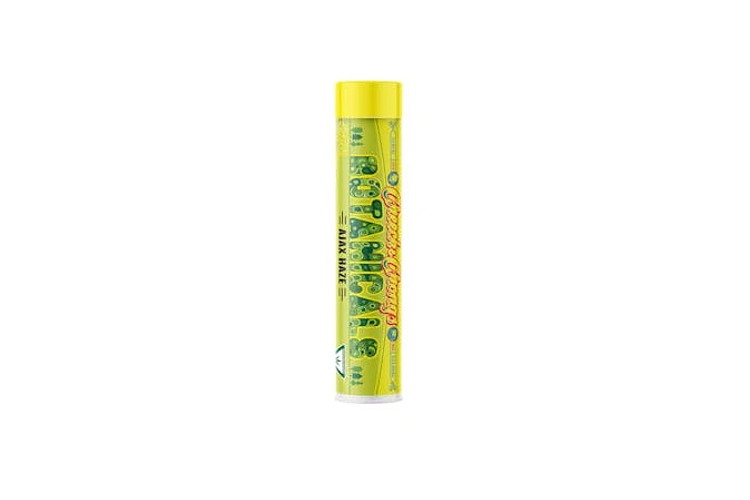 Ajax Haze Cryo Infused Pre-Roll | 1.2g by Cheech & Chong's