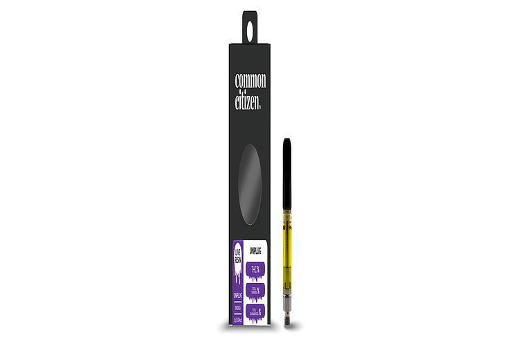 Fried Ice Cream Live Resin Cartridge | 1g by Common Citizen