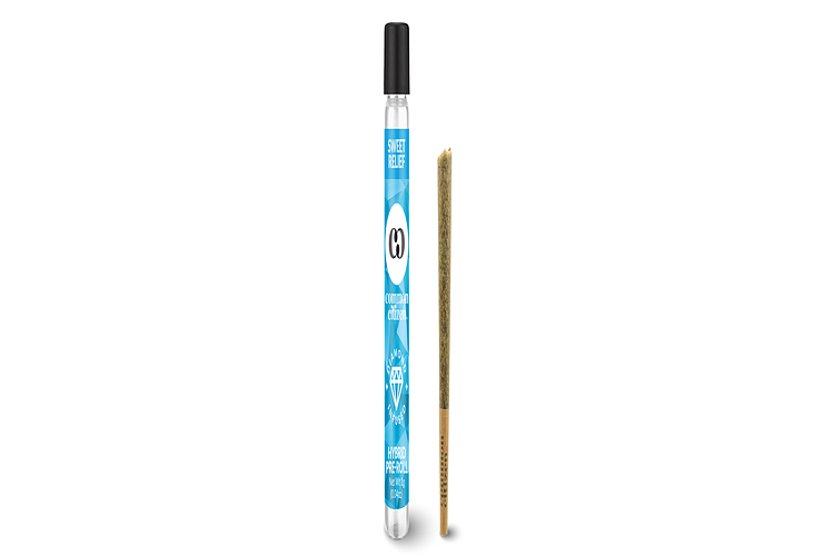 LA Pop Rockz Infused Pre-Roll | 1g by Common Citizen