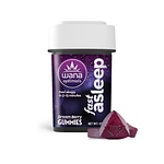 Dream Berry Fast Asleep Gummies | 5:1:1:1 CBD:CBN:CBG:THC | 20mg by Wana