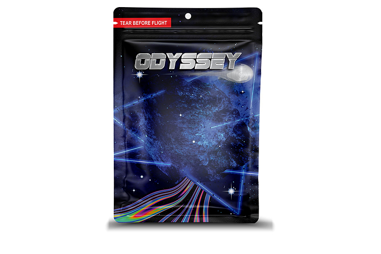 Scoops Prepackaged Flower | 14g by Odyssey