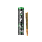 Pineapple Durban Infused Pre-Roll | 1.2g by No Bad Days