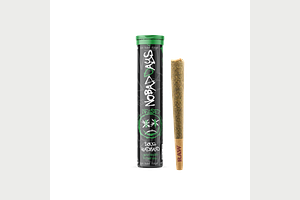 Sour Headband Infused Pre-Roll | 1.2g by No Bad Days