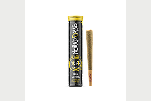Blue Runtz Infused Pre-Roll | 1.2g by No Bad Days