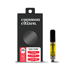Pandalorian Live Resin Cartridge | 1g by Common Citizen