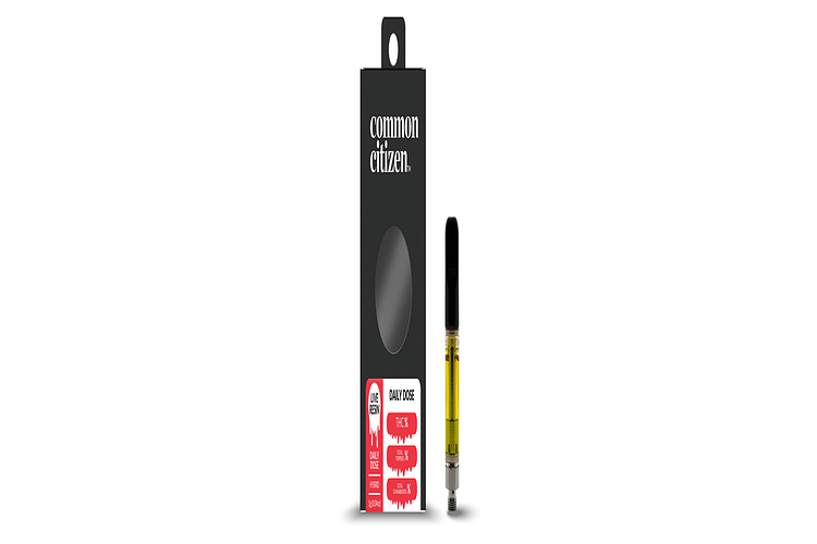 Pandalorian Live Resin Cartridge | 1g by Common Citizen