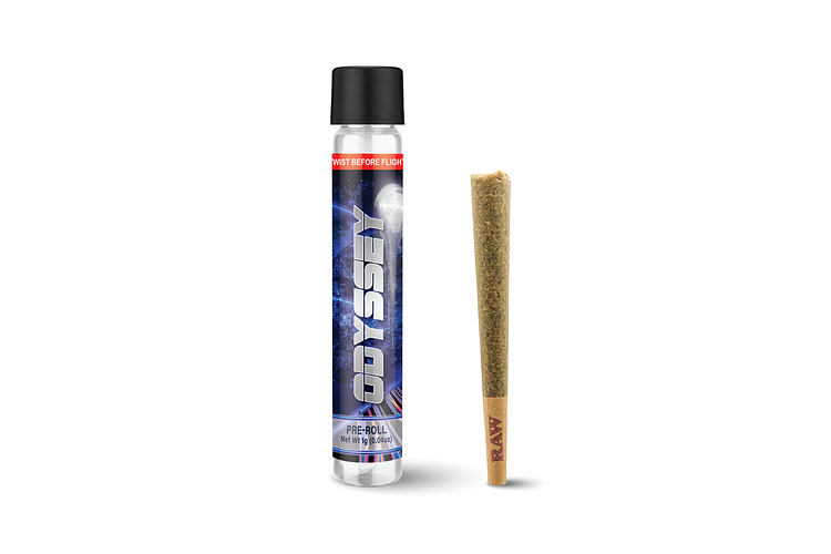 J1 Pre-Roll | 1g by Odyssey