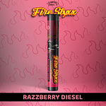 Razzberry Diesel Infused Pre-Roll | 1g by Fire Styxx