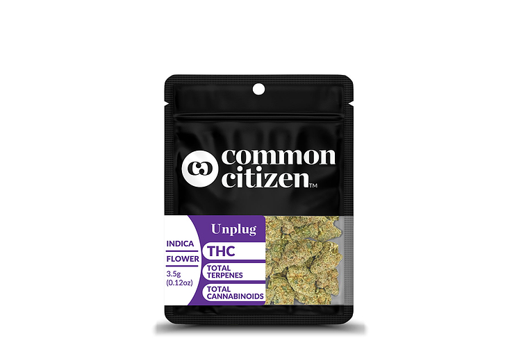 Jelly Jam Prepackaged Flower | 3.5g by Common Citizen