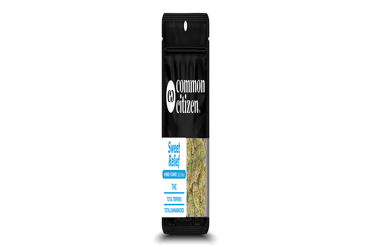 Common Citizen | Monkey Bread Prepackaged Flower (Smalls) | 7g by Common Citizen