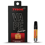 Pound For Pound Cake Distillate Cartridge | 1g by Tyson 2.0