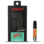 Tiger Mintz Distillate Cartridge | 1g by Tyson 2.0