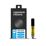 Orange Kush Mints Live Resin Cartridge | 1g by Common Citizen