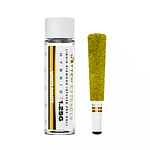 White Runtz Infused Pre-Roll | 1.25g by Mitten Extracts