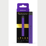 Grape Zaza Disposable Vape | 1g by Mitten Extracts