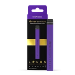 Grape Zaza Disposable Vape | 1g by Mitten Extracts