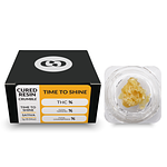 Blue Dream Cured Resin Crumble | 1g by Common Citizen