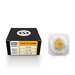 Blue Dream Cured Resin Crumble | 1g by Common Citizen