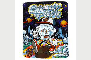 Michigander Fire | Candy Pave Prepackaged Flower | 3.5g by Michigander Fire